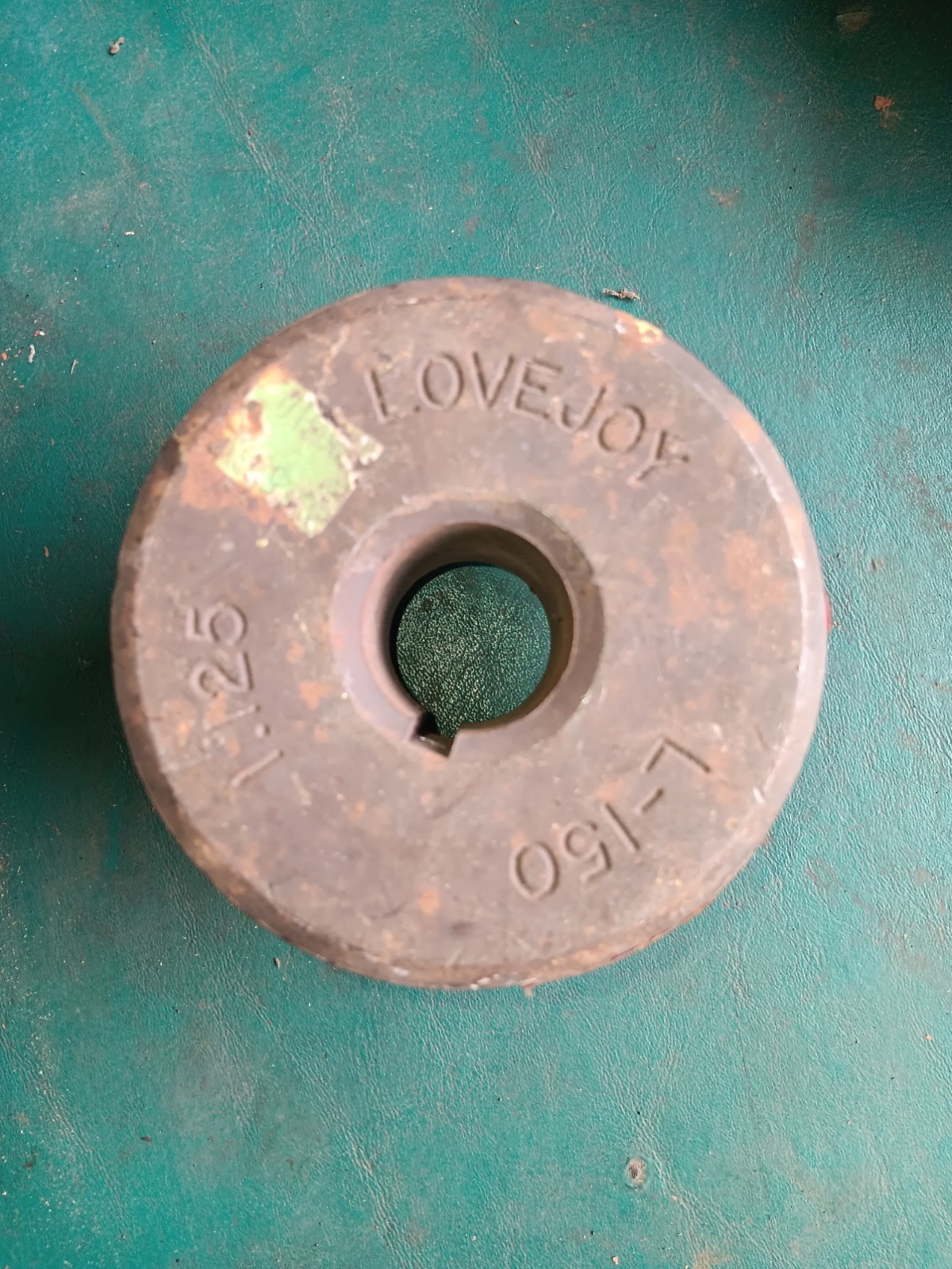 LoveJoy L-150 Jaw Coupler 1.125″ Bore