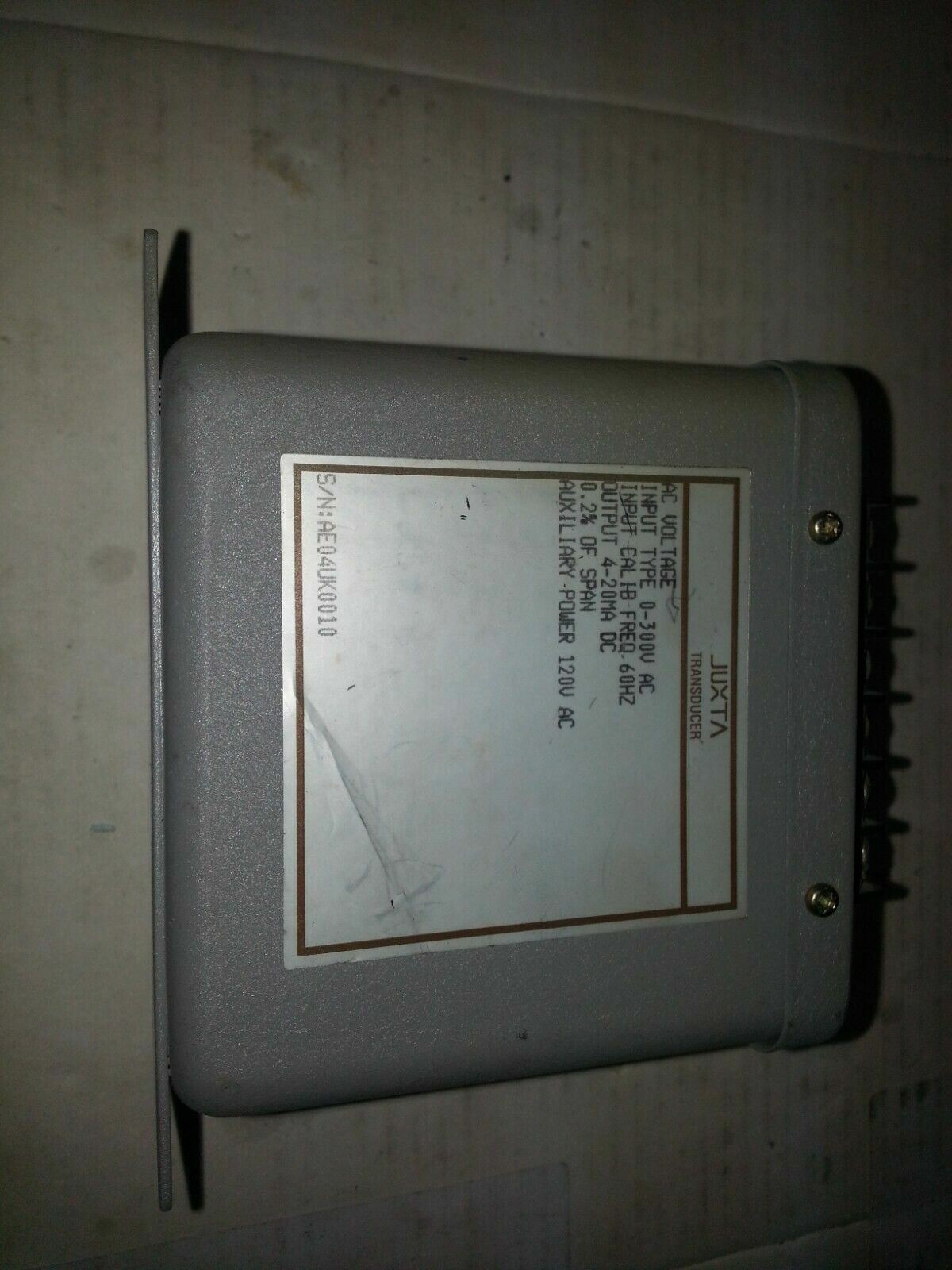 Yokogawa 248932-360-AHD-1 AC Voltage Transducer Power Measurement Industrial USA