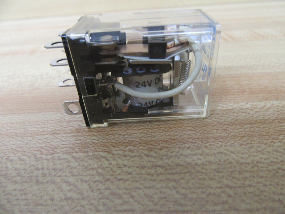Matsushita Aromat HL2-H-DC24V Relay AP5222K (Pack of 3)