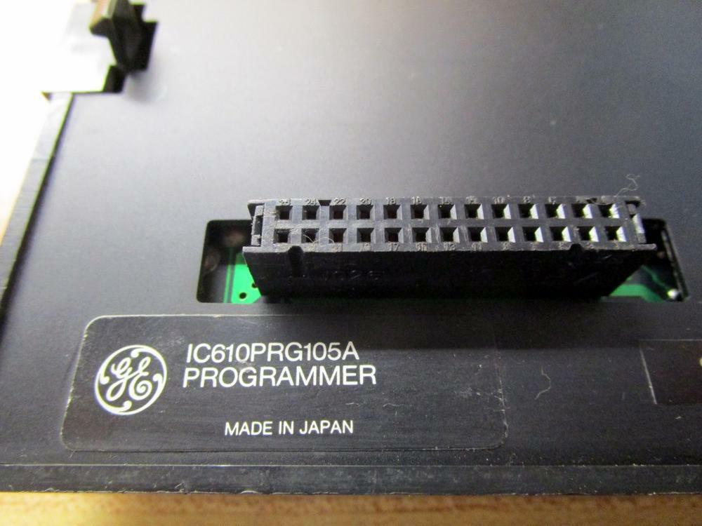 General Electric IC610PRG105A Programmable Controller W/O Keys