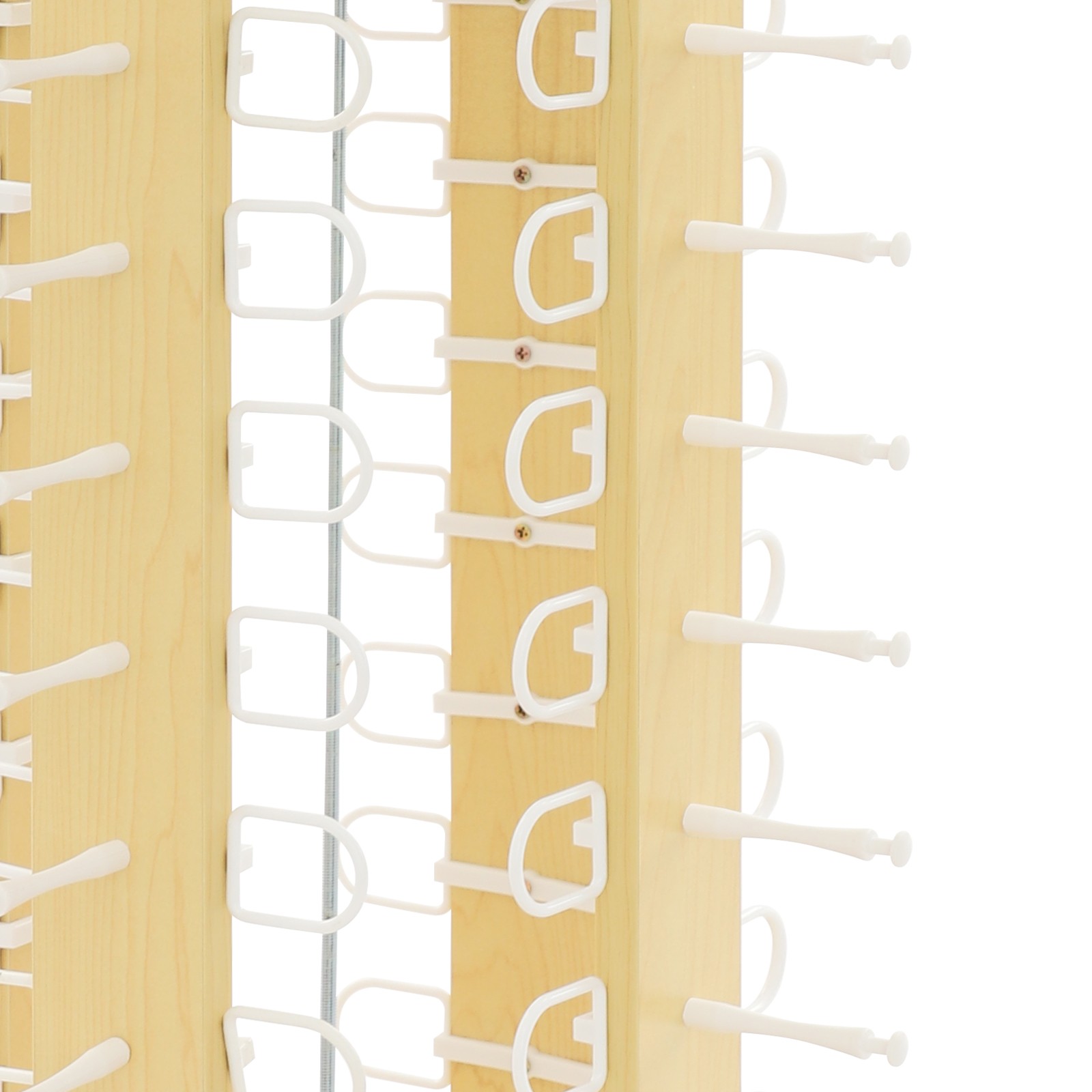 Rotating Glasses Storage Display Stand, Modern Sunglasses Storage Organizer