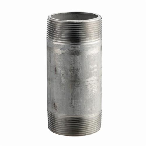 Merit Brass 4012-200 Pipe Nipple 3/4″ x 2″ L MNPT 304L SS SCH 40