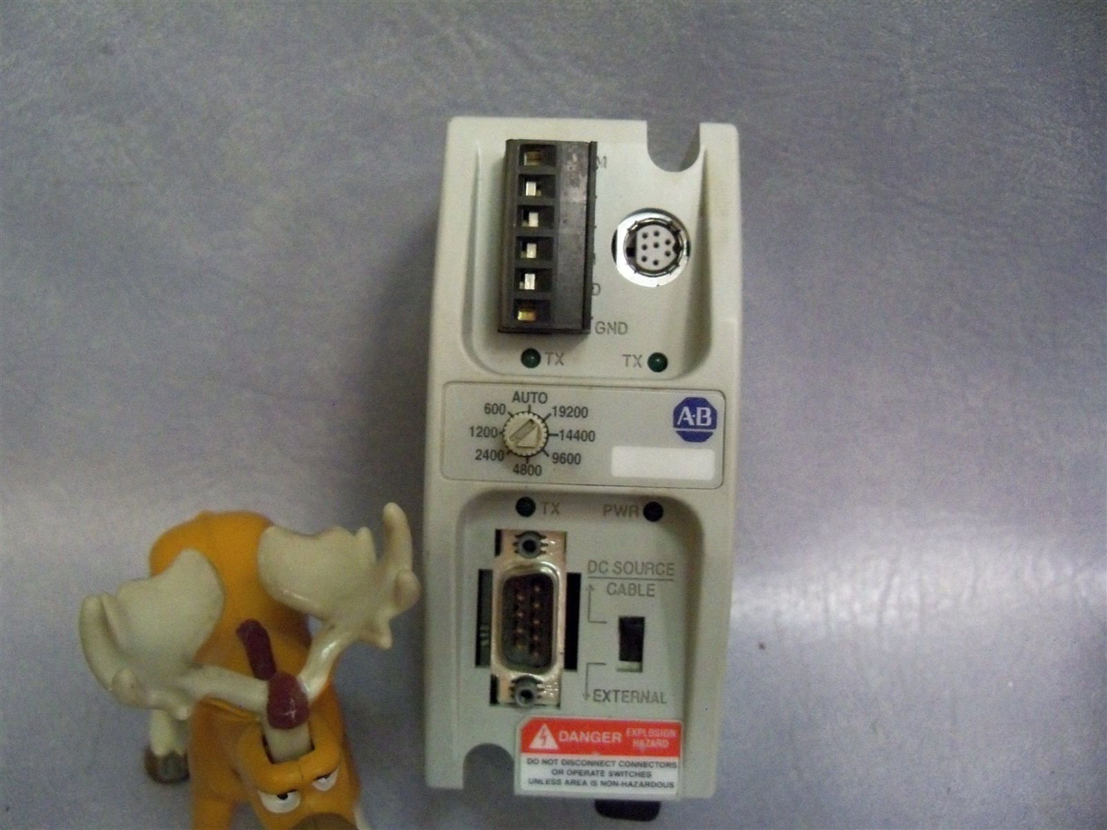 Allen Bradley 1761-NET-AIC Advanced Interface Converter