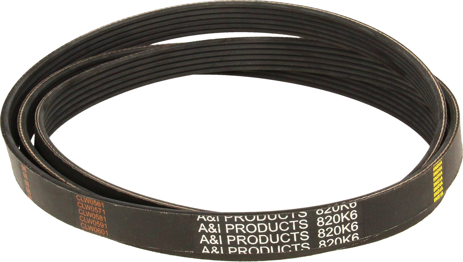 V-Belt 820K6 fits Universal