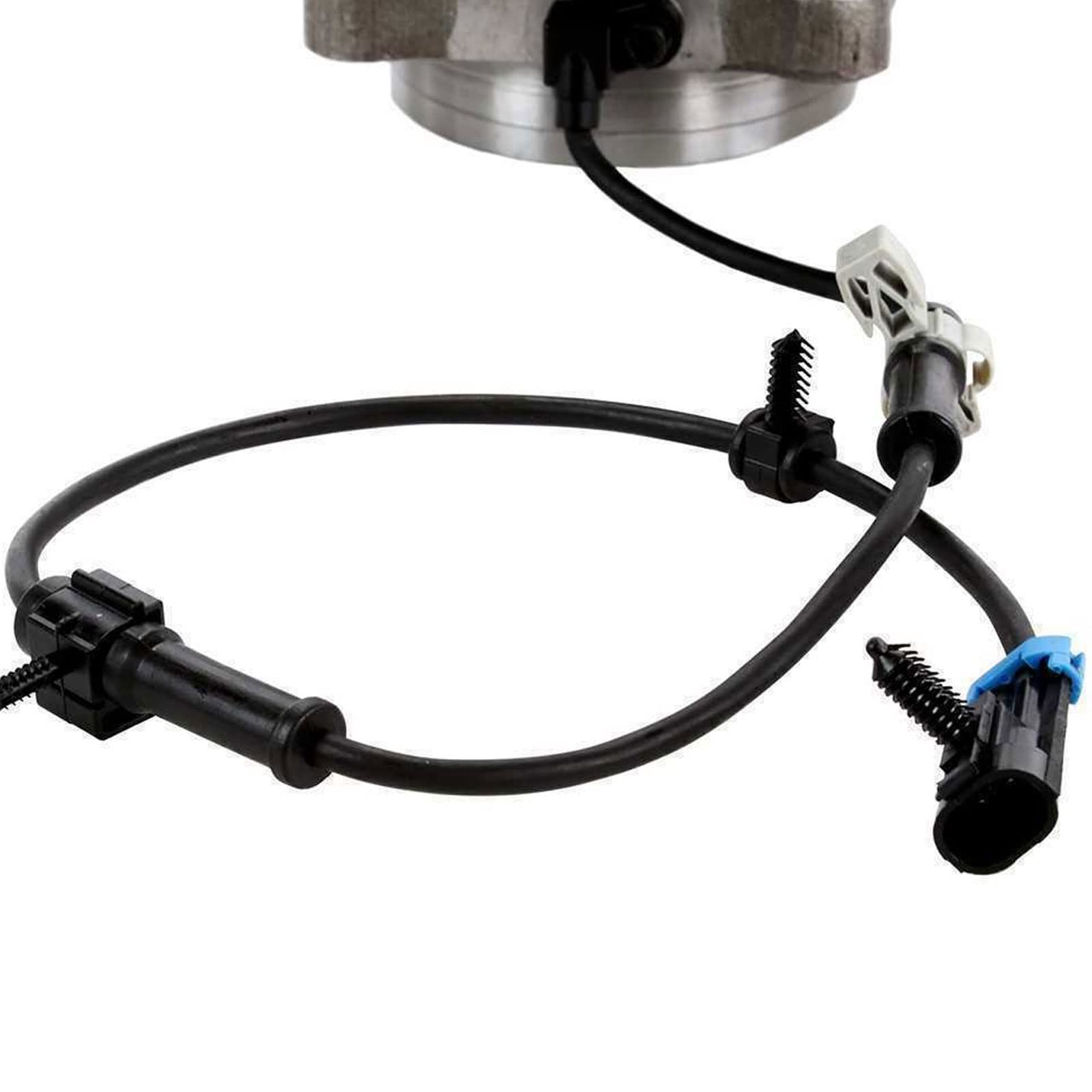 MotorbyMotor 515058 Front Wheel Bearing & Hub Assembly 9 x 9.2 x 6.4 inches