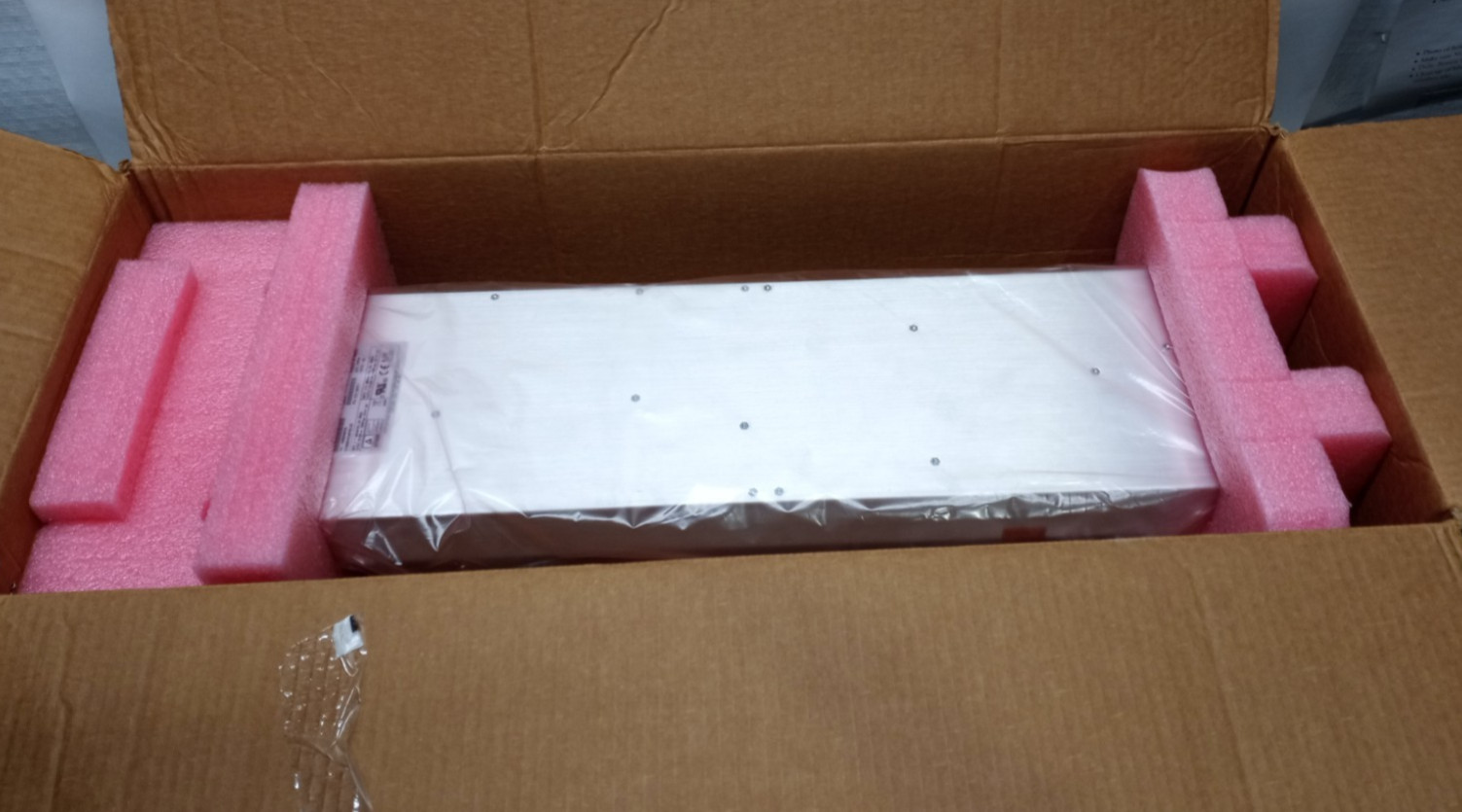 NEW Open Box OmniOn Power CC15000H3C380TEX-CR AC-DC Rectifier N2151 C9