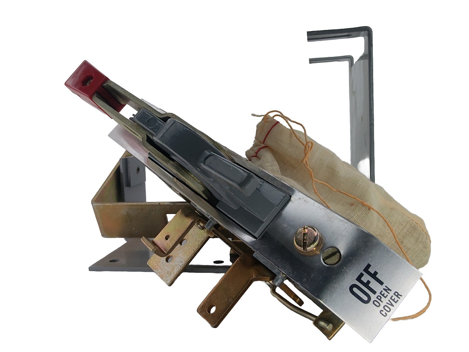 WESTINGHOUSE SM200SR SAFETY HANDLE MECHANISM 200 AMP