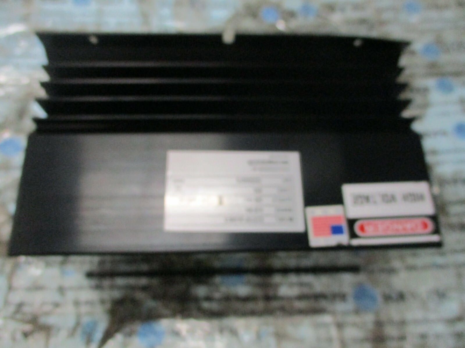 OMEGA SCR19P-24-040-X Power Relay Controller 4-20mA 240VAC 40A Load *Tested*