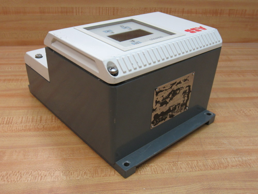 ABB S4 Signal Converter D697A001U04 Enclosure Only