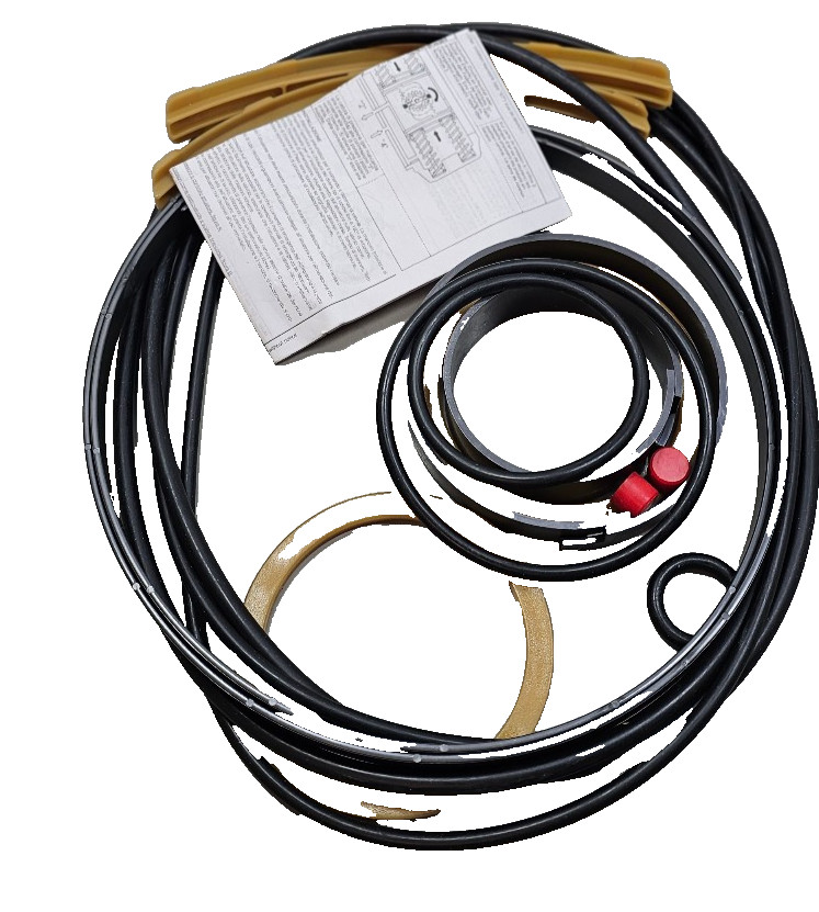 Pfeiffer 251440/000 43729v Spare Part Set Series 31a DAP-SRP03000 Bearings/Oring