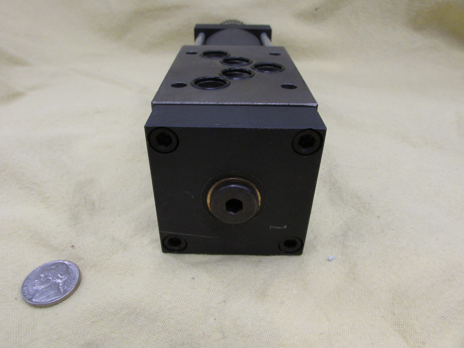 Wandfluh Hydraulik ADRVd10D/100 Valve, NOS, 315 Max bar, 50 l/Min, F5