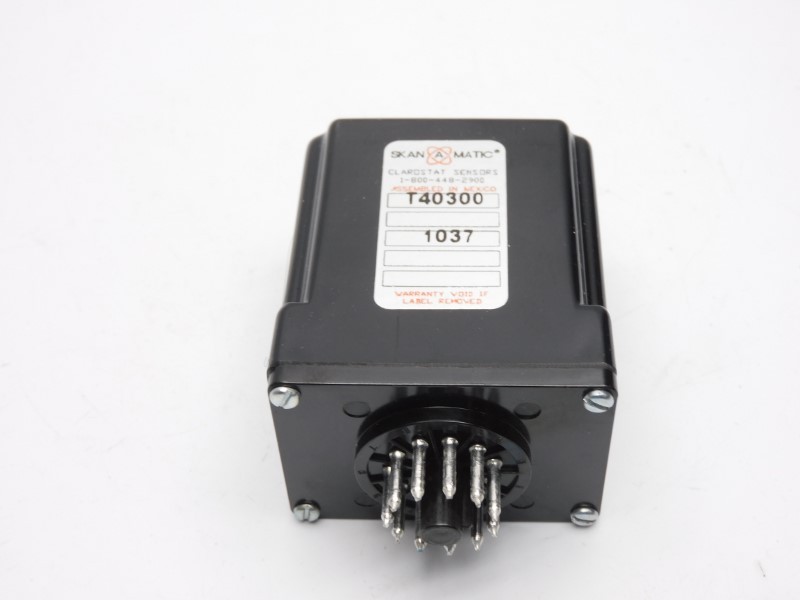 SKAN-A-MATIC T40300 NSMP