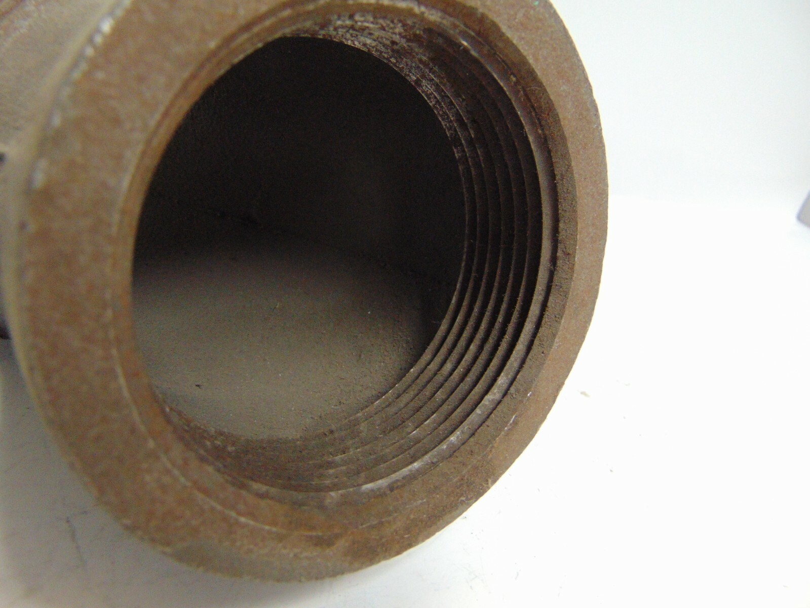 BMI STREET 2-1/2″ 45° MALE TO FEMALE BUTTWELD ELBOW SCH 40 200 PSI