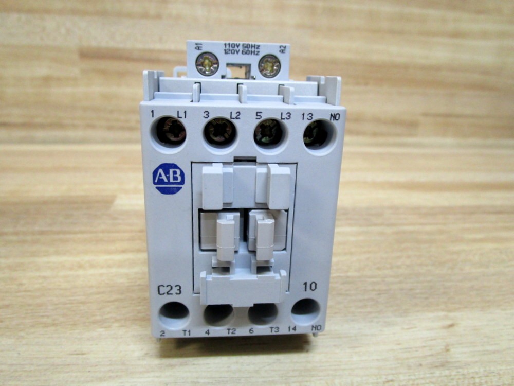 Allen Bradley 100-C23D10 Contactor 100C23D10 Series C