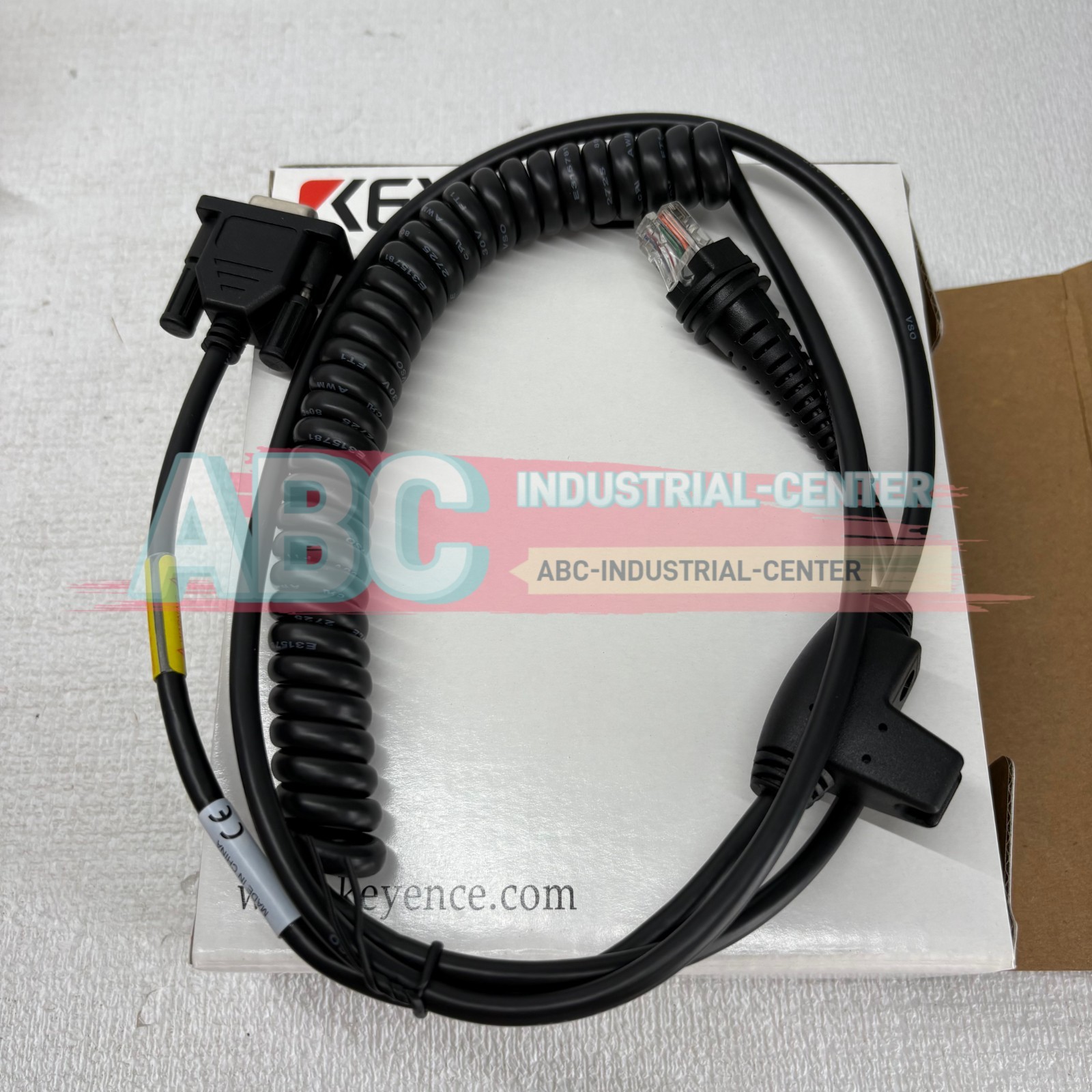 Keyence HR-1C3RC Communication Cable#1pcs new in box