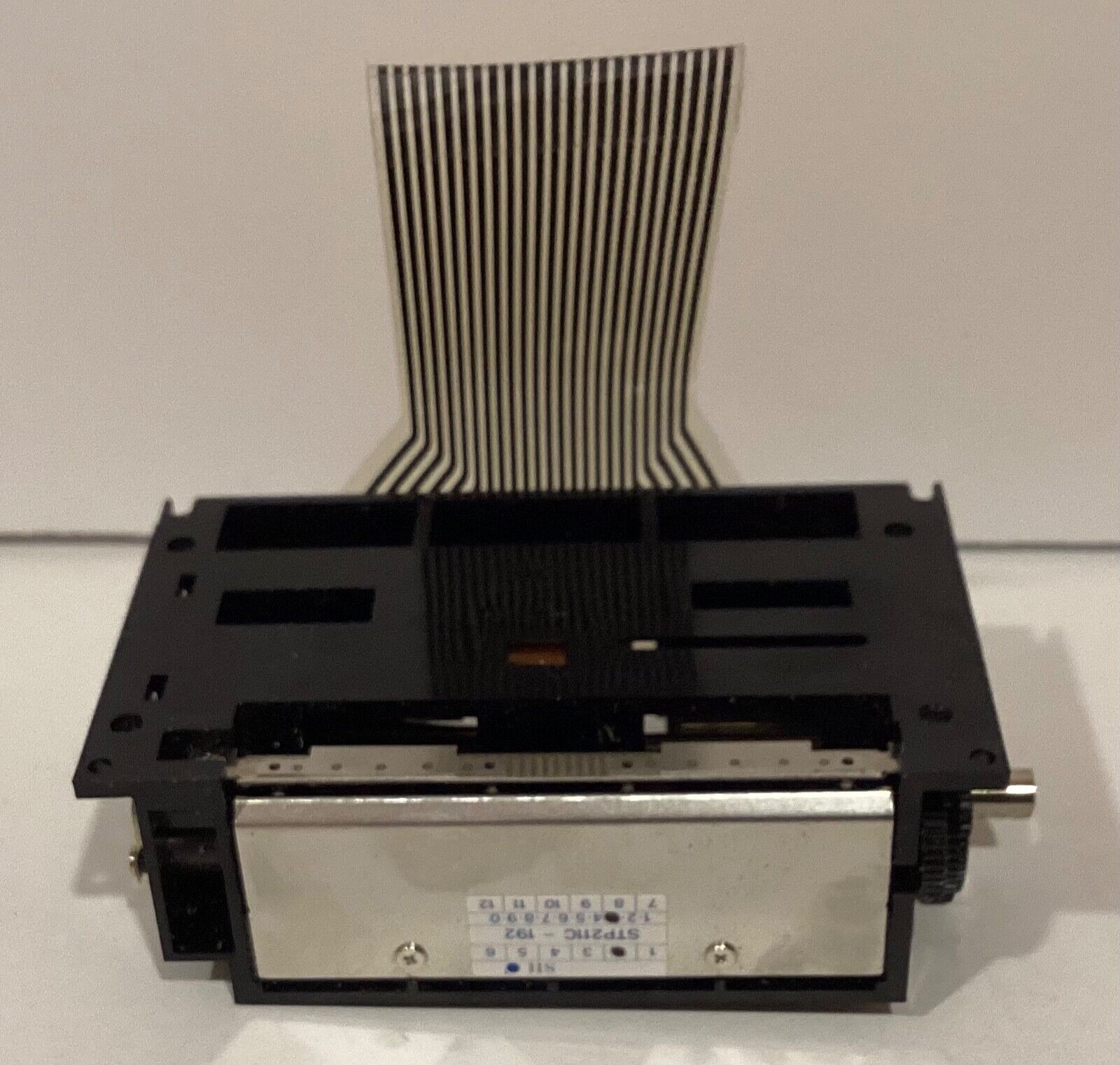 1 Piece Model Number # STP211C-192 Thermal Printhead Printer Core