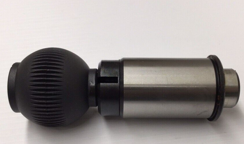 Halder 22130.0025 Precision Plunger With Cylindrical Pin Non Locking