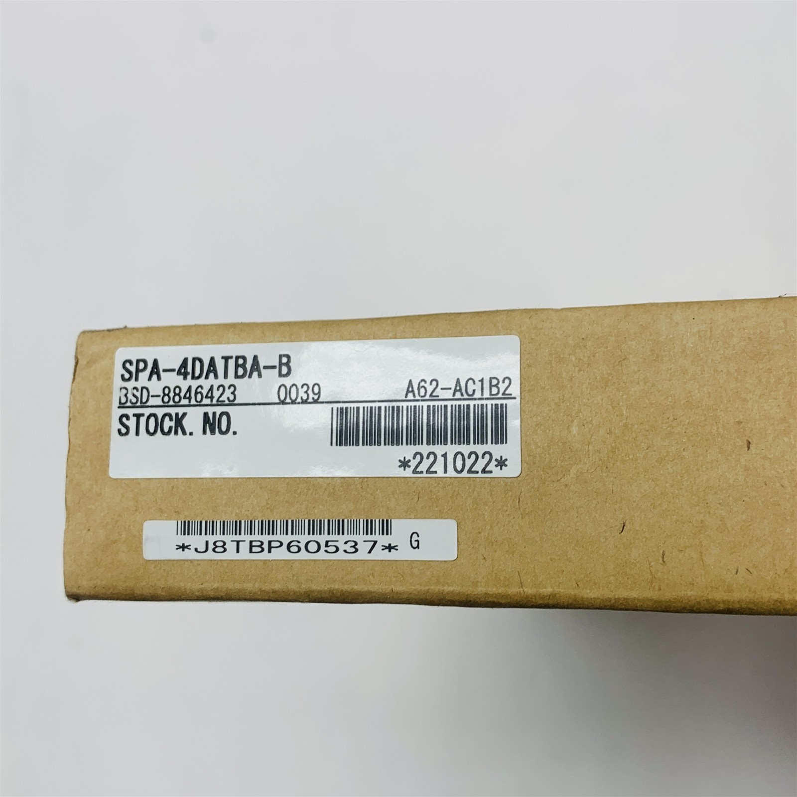 NEC PA-4DATB-A Circuit Board Digital Announcement Card SPA-4DATBA-B SP882 221022