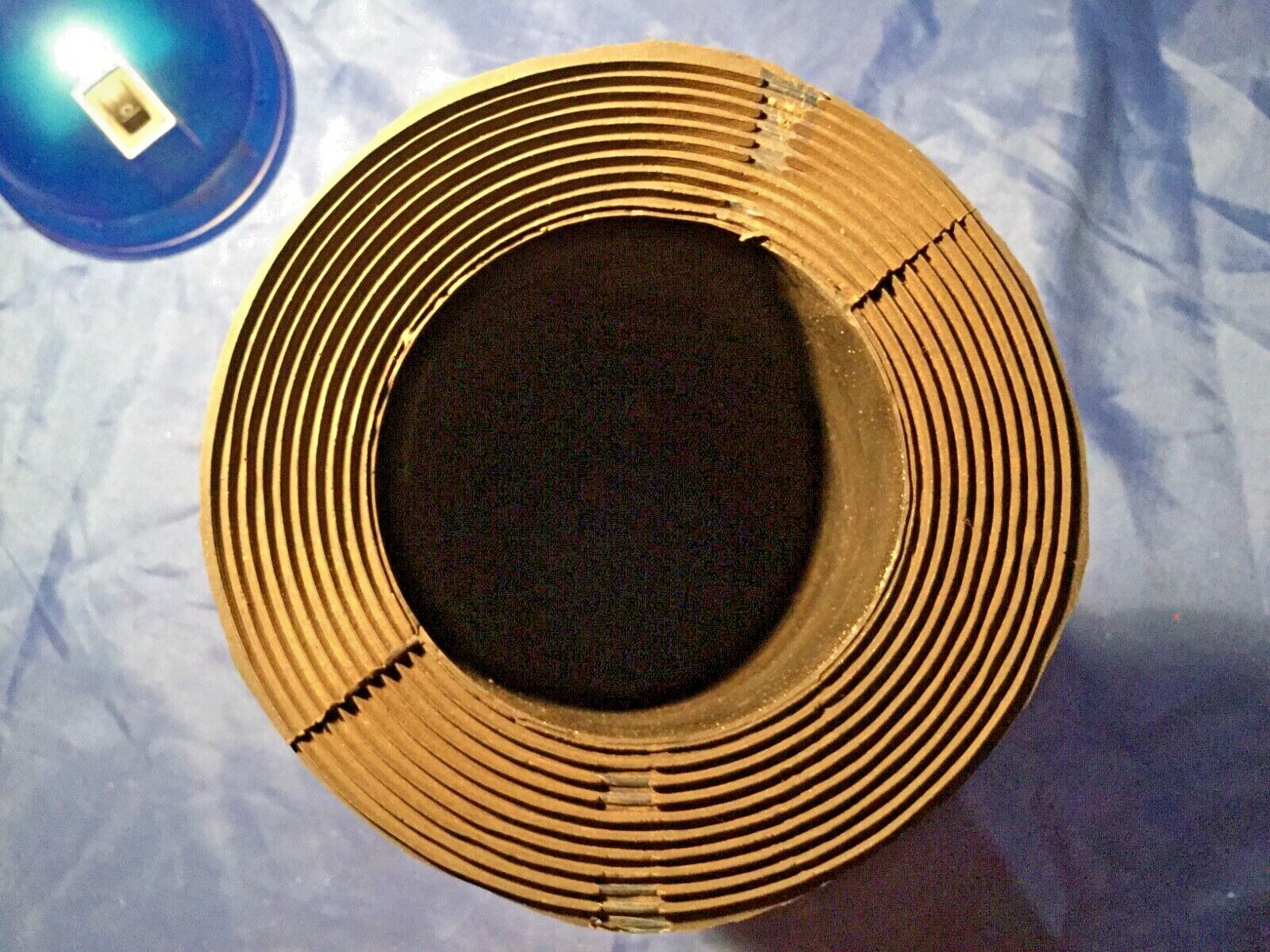 WEIR 80mm Corflex Pinch Valve Sleeve