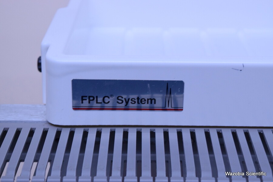 PHARMACIA BIOTECH FPLC SYSTEM RACK STAND CODE 18-0530-02