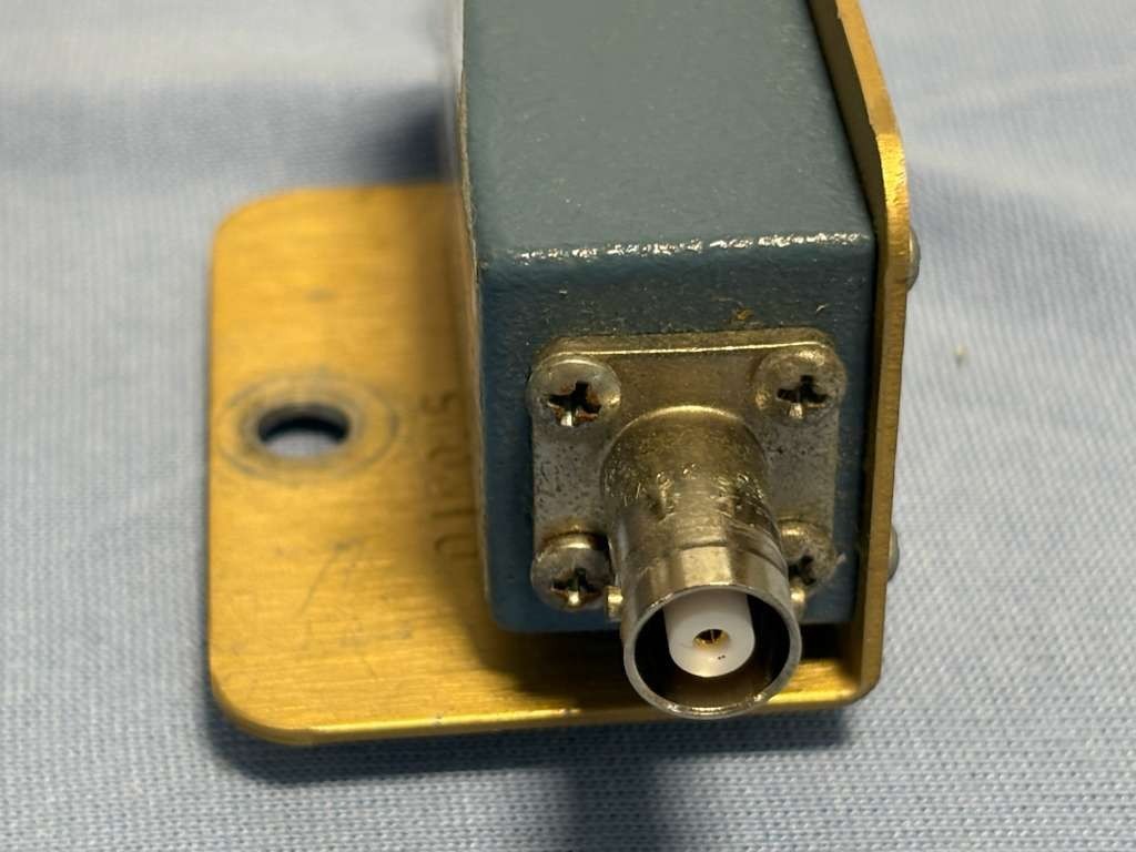 OptiBeam On-Axis Ion Optics Assembly 4365354 for AB SCIEX MALDI TOF 4800