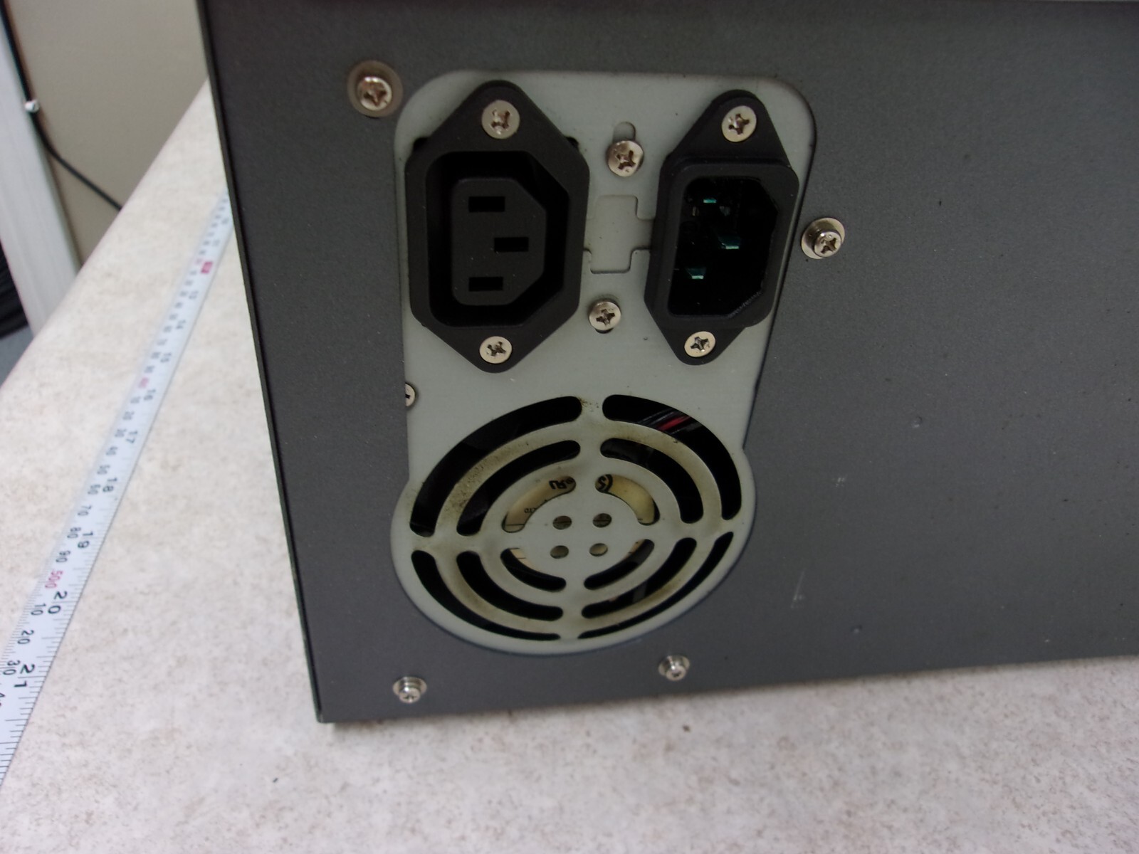 CONTEC IPC-RT/L600S(PC)TH OPERATOR INTERFACE TOUCH SCREEN, F0867