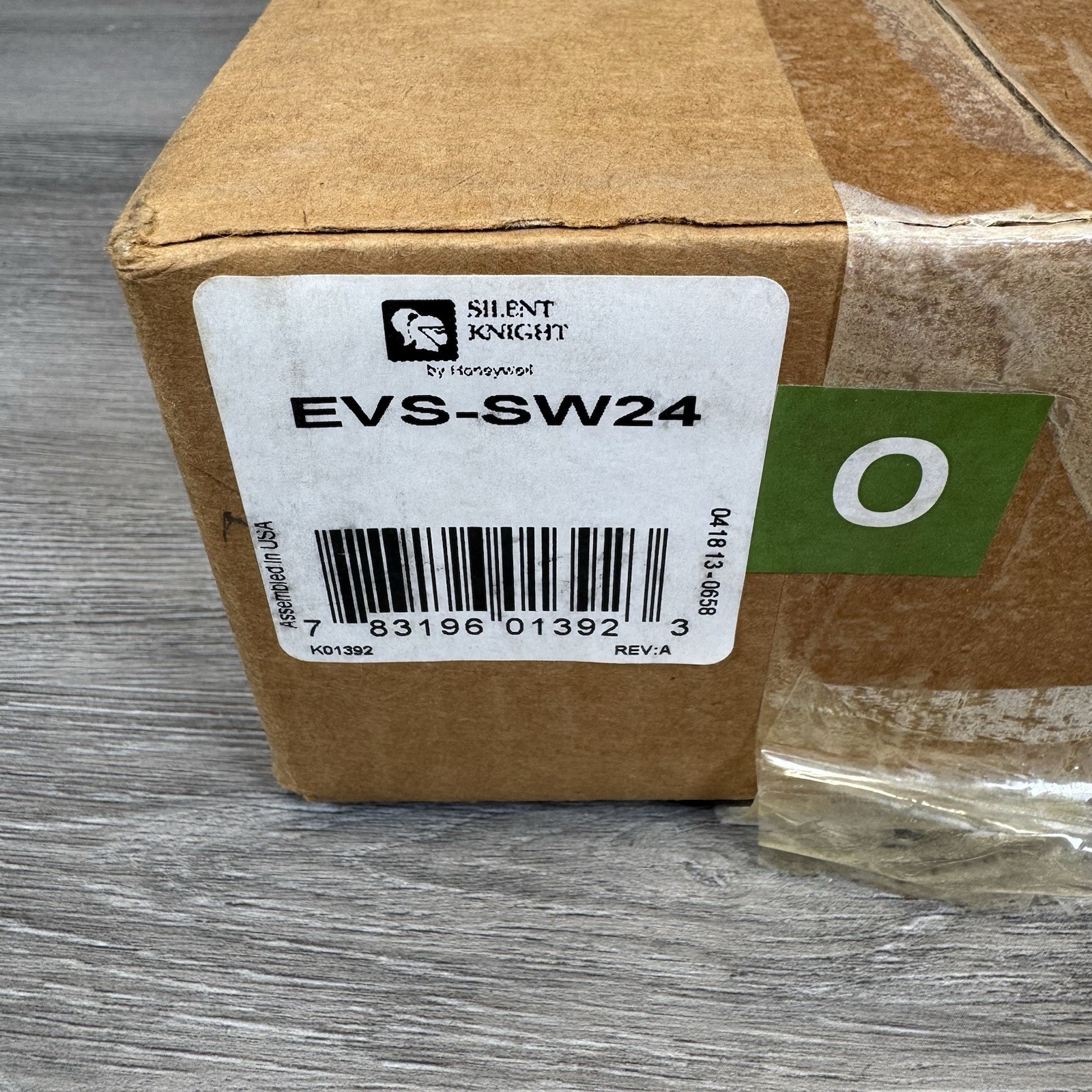 Silent Knight by Honeywell EVS-SW24 FACP Speaker Switch Expander