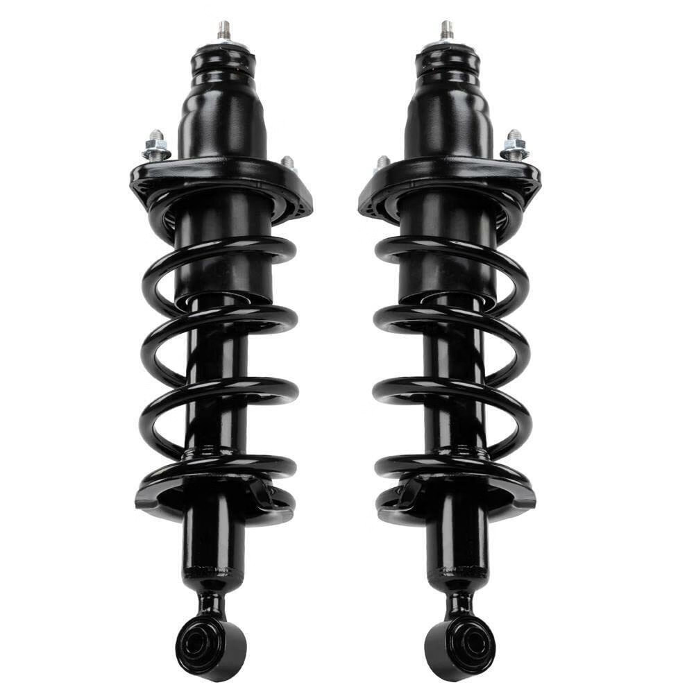 US GARVEE Rear Pair Complete Strut Spring Assembly Compatible for 2001-2005 Civi