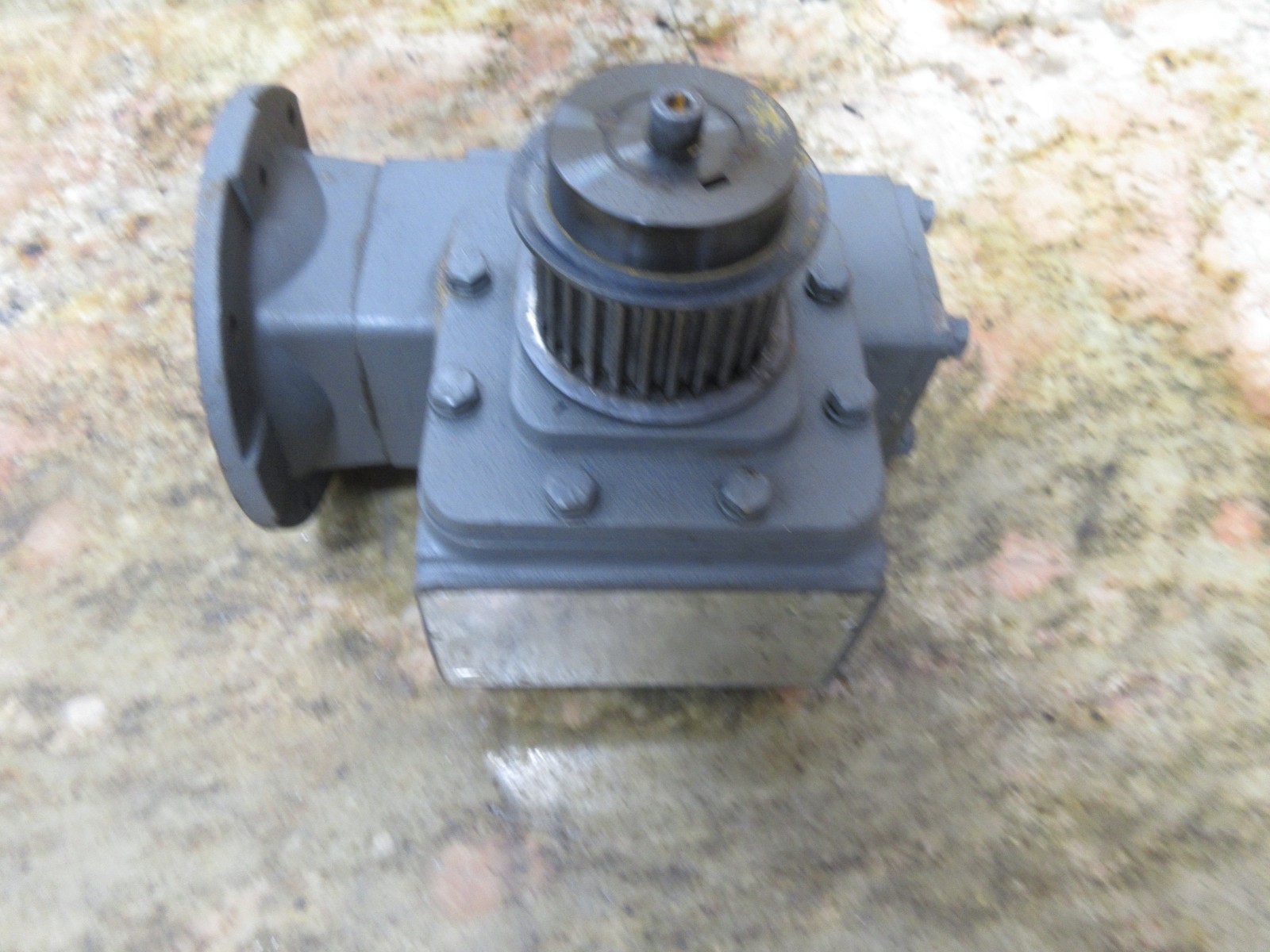 1998 HARDINGE COBRA LC-65 WINSMITH 924MDN 924MDNS094XGCI GEAR BOX SPEED REDUCER