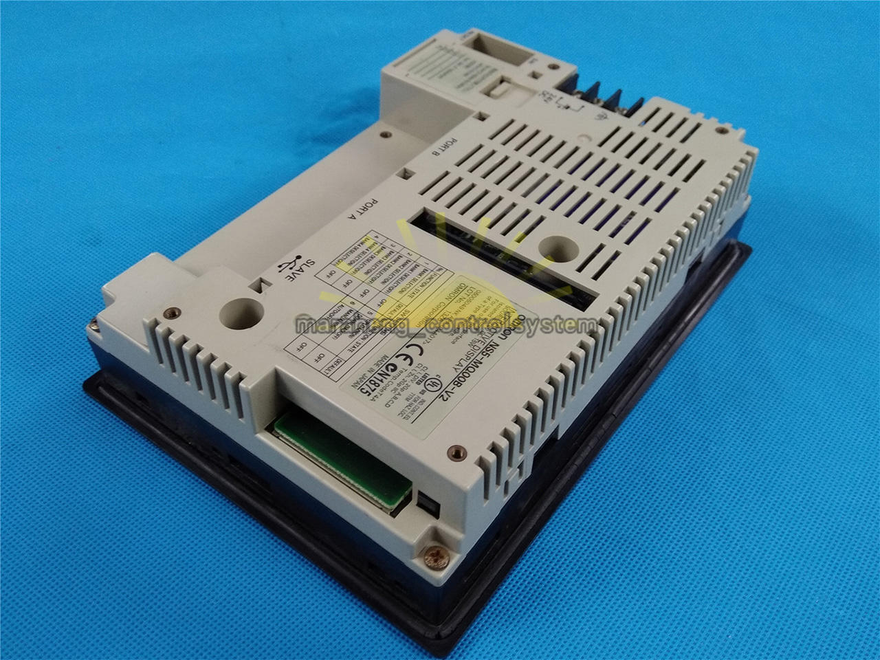 ONE Omron Interactive Display NS5-MQ00B-V2 Used