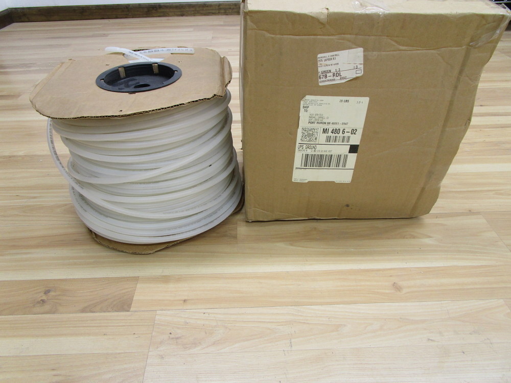 Parker E-64-0500 500′ Polyethylene Tubing E640500