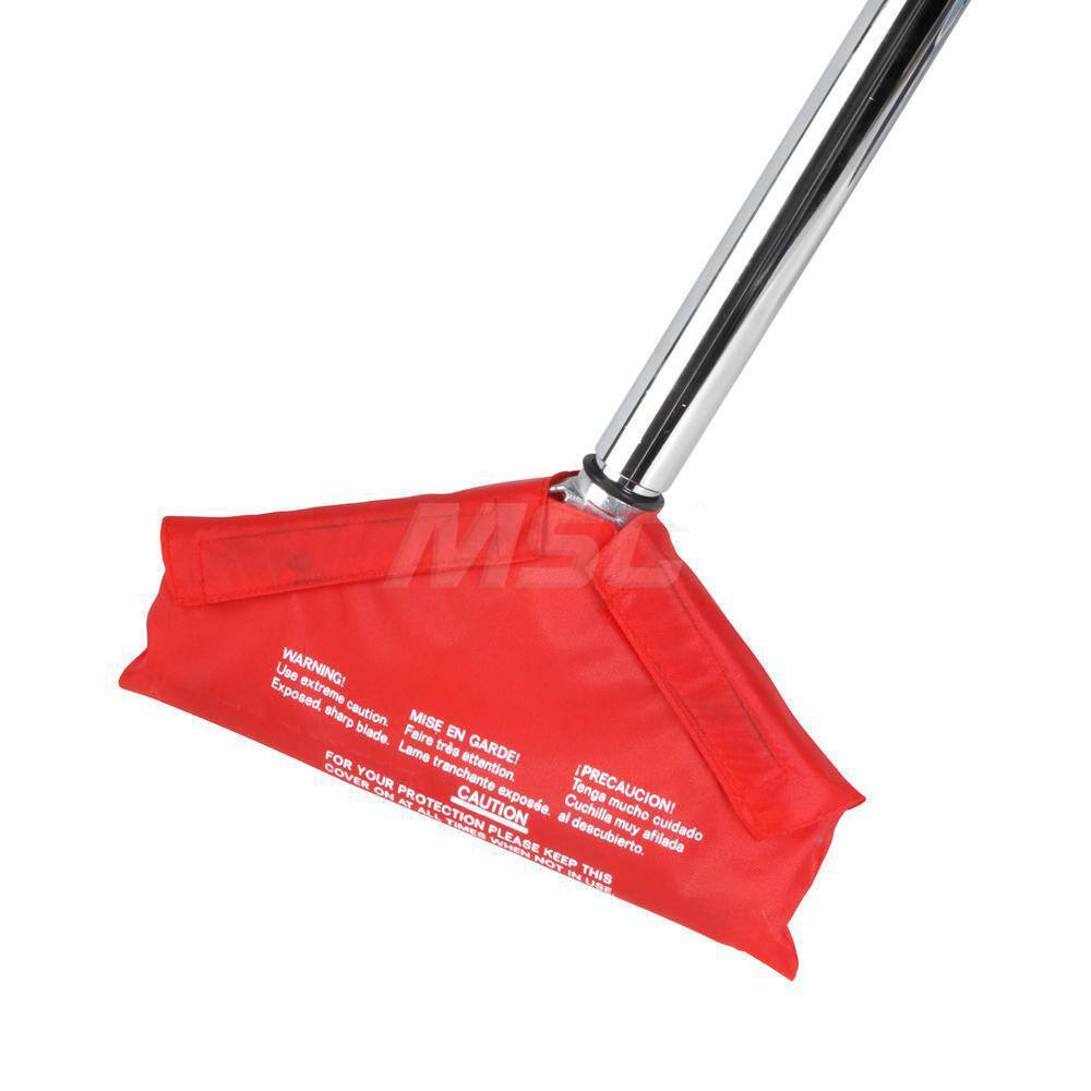 QEP 62909Q Steel Scraper, 3/4″ Wide x 8″ Long