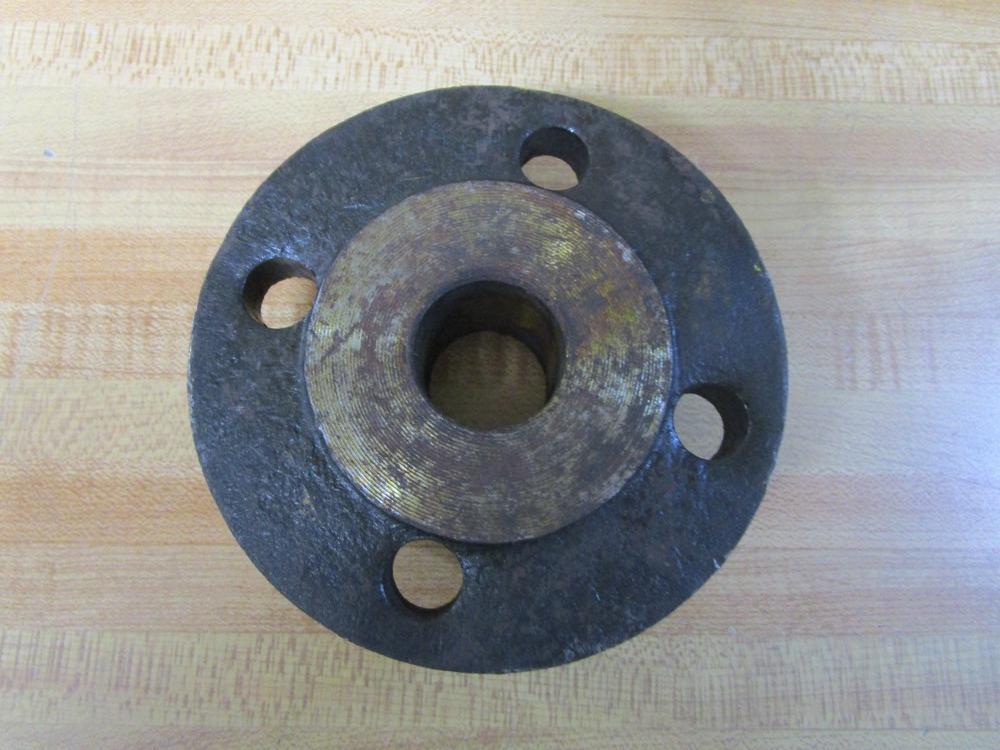 Generic E25/33,7 DIN 2633 PN16 Weld Neck Flange C22,8 544478