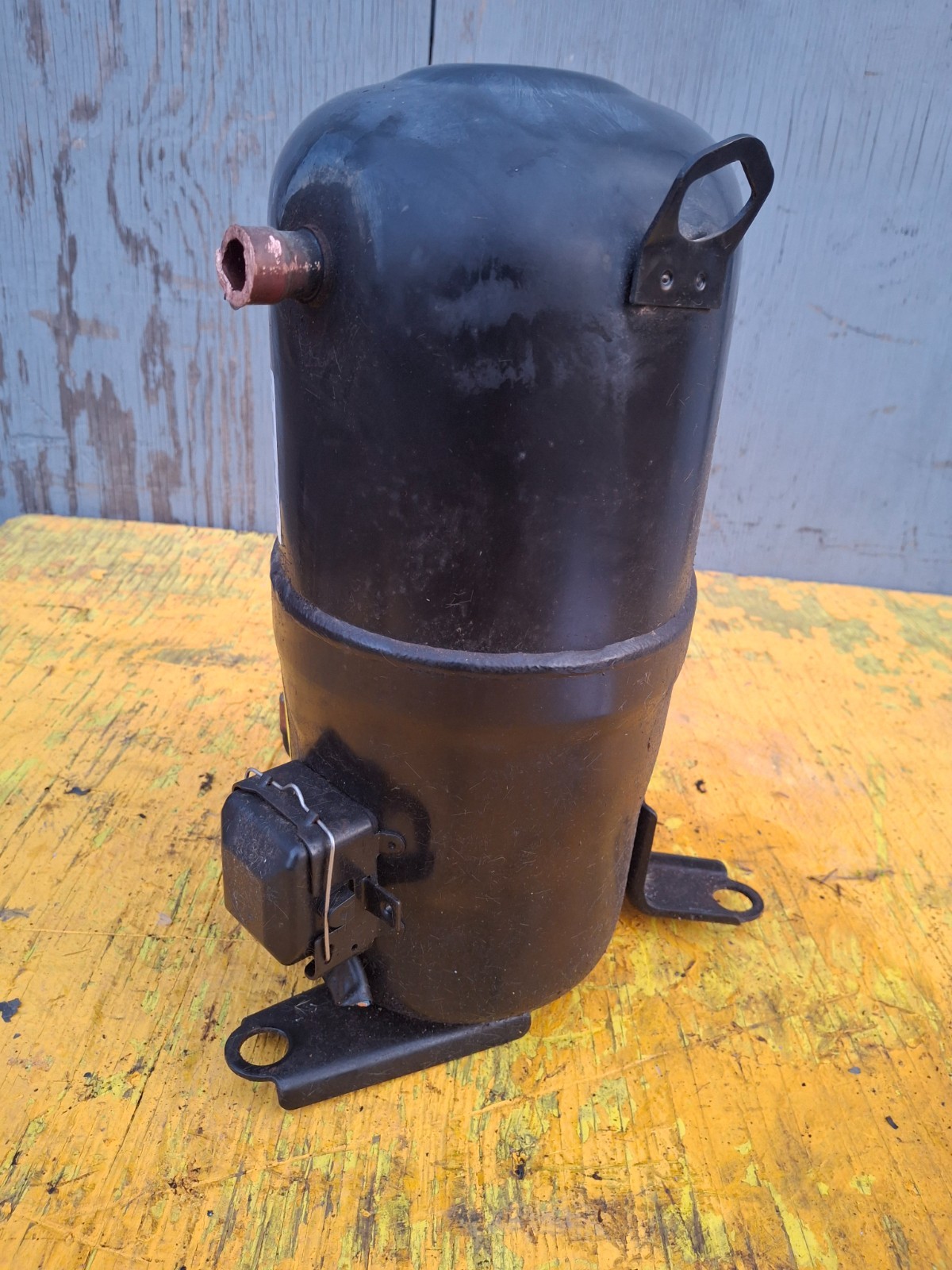 Bristol H82B373ABCC SP 440v Ton Aircon Rotary Reciprocating Compressor