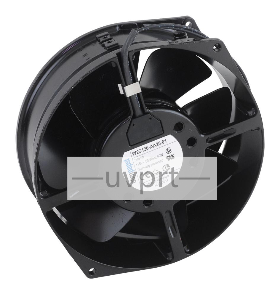 1pcs New W2S130-AA25-01 Cooling Fan 115V 40W 150*55MM Free Ship