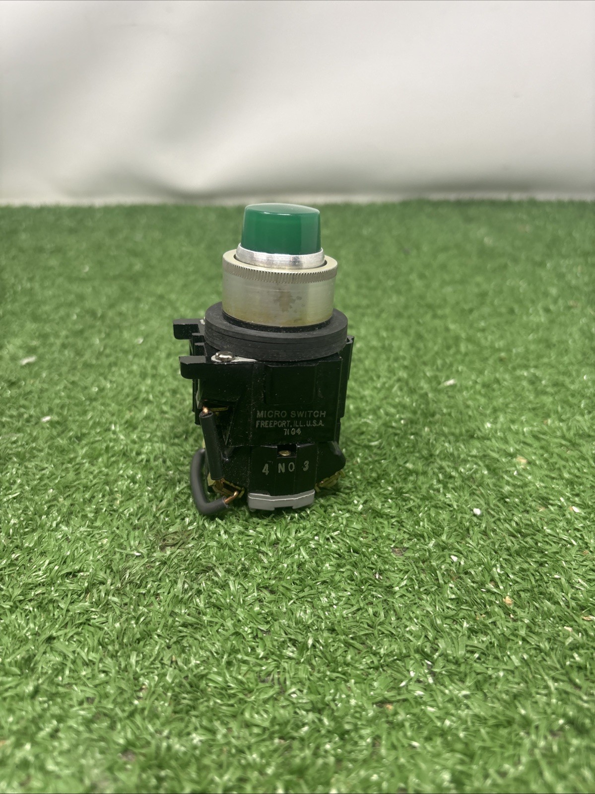 Honeywell Microswitch PTL2311 Light Switch Indicator 120V