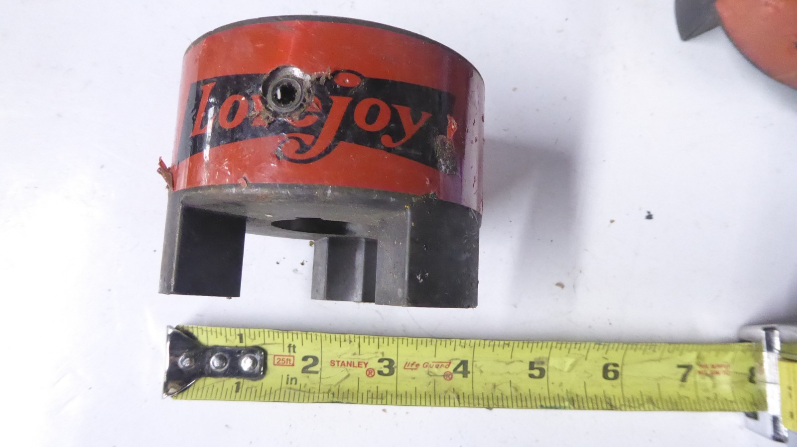 Lovejoy L-110 1.250 Jaw Coupling Hub