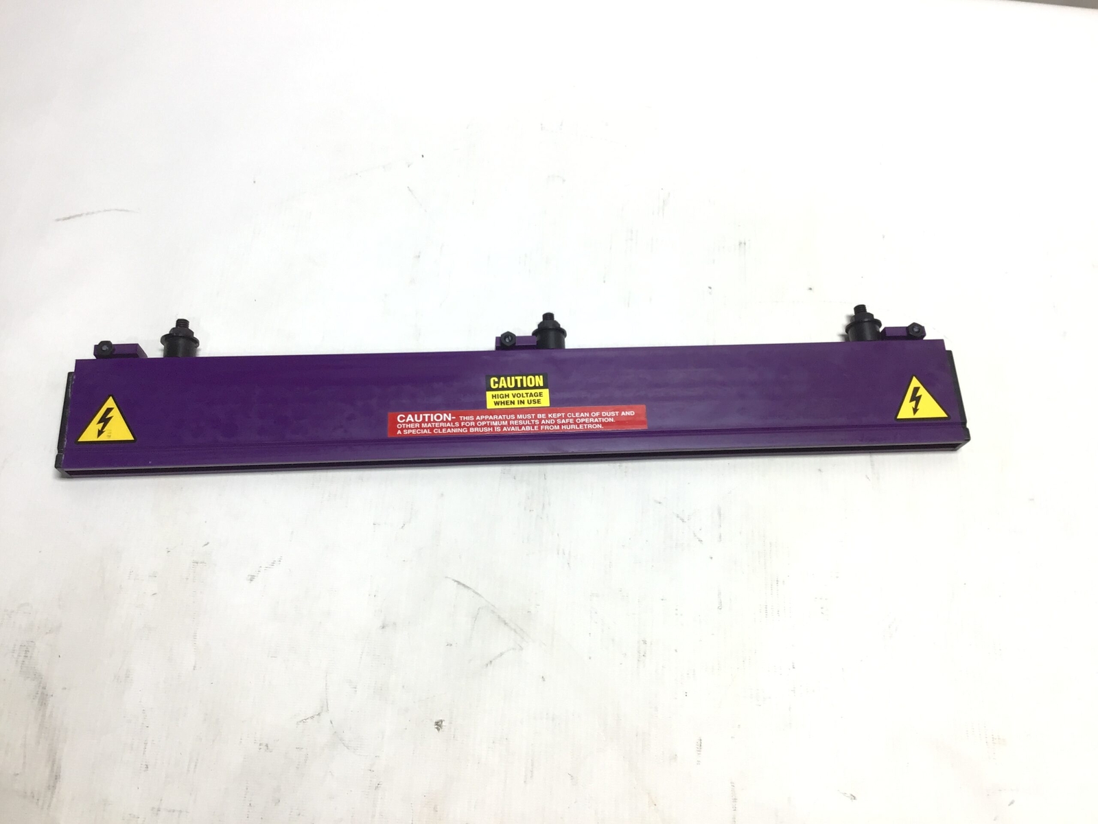 HURLETRON 428220-024 – QD NSNP Charge Static Bar Active Length 475MM