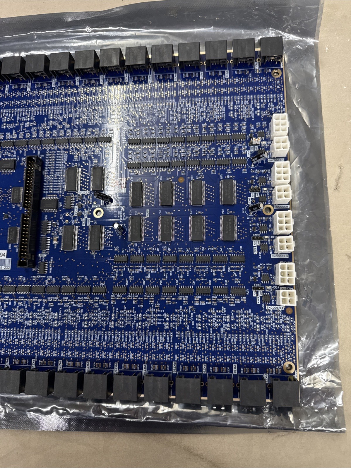 NPI 03600139-232 PCB Assembly BIG40-232 Revision H