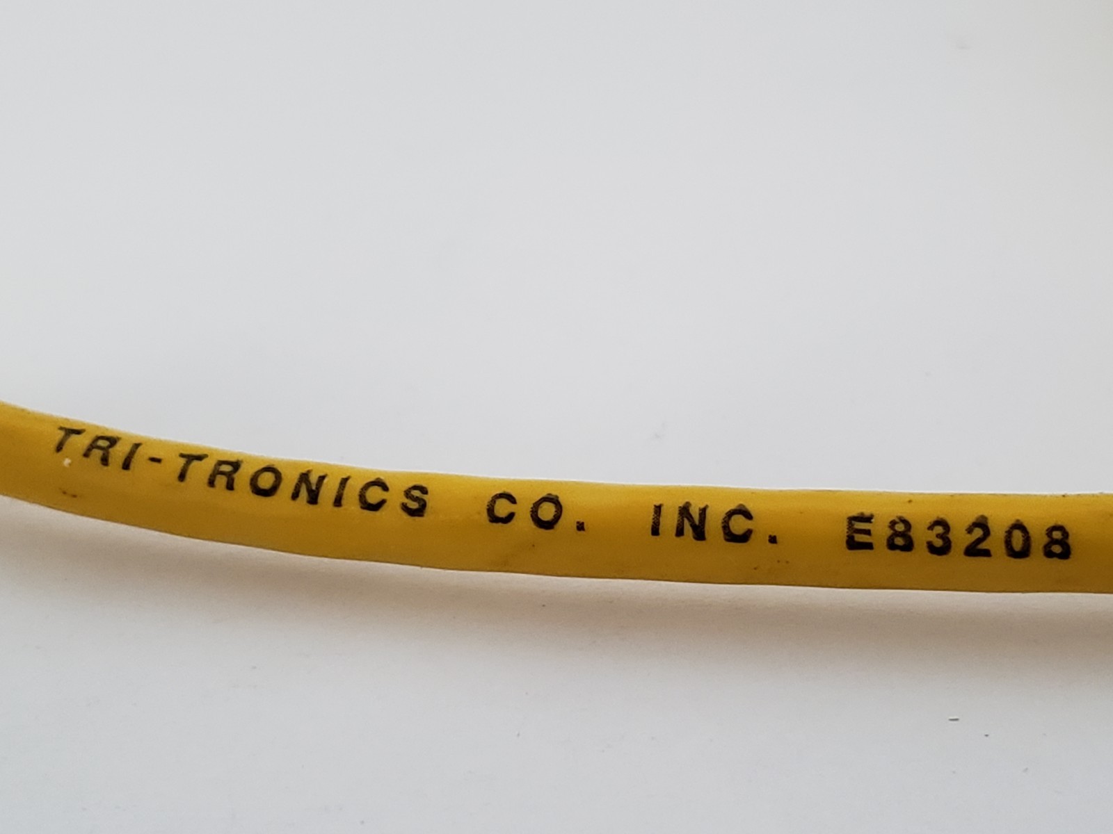 TRI-TRONICS E83208 SENSOR MDI MITY-EYE BLOCK 10-30VDC 3 PIN