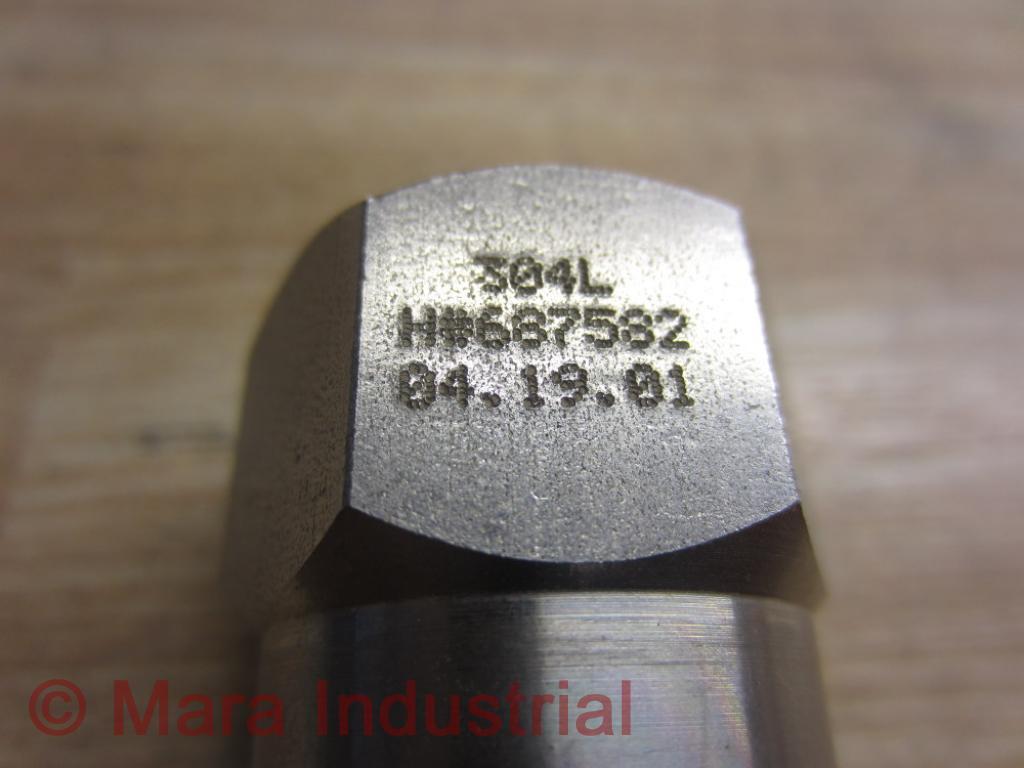 JMS 304L Thermowell