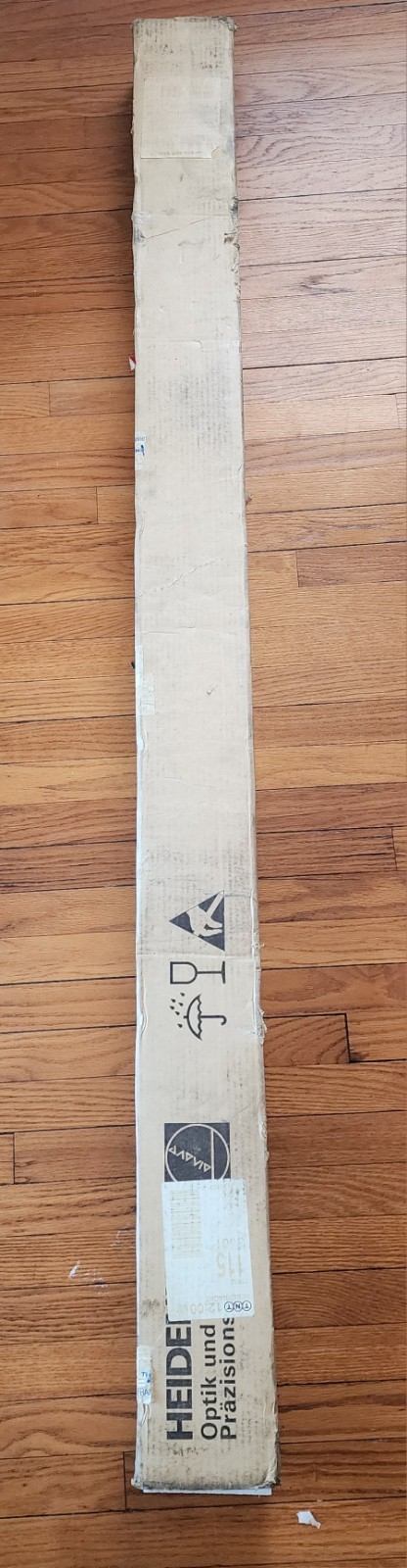 HEIDENHAIN 295704-86 LS776 INCREMENTAL LINEAR ENCODER (1340mm) *NDA AVAILABLE*
