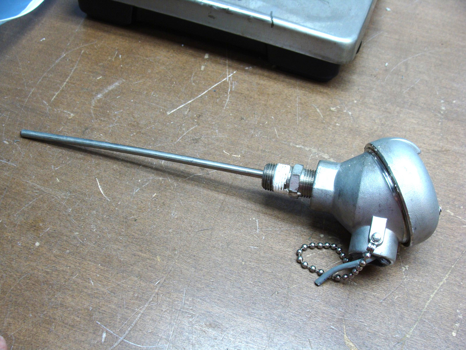 MINCO RTD / TEMP SENSOR ASSY CONNECTION HEAD CH360 TRANSMITTER TT164PD1ED