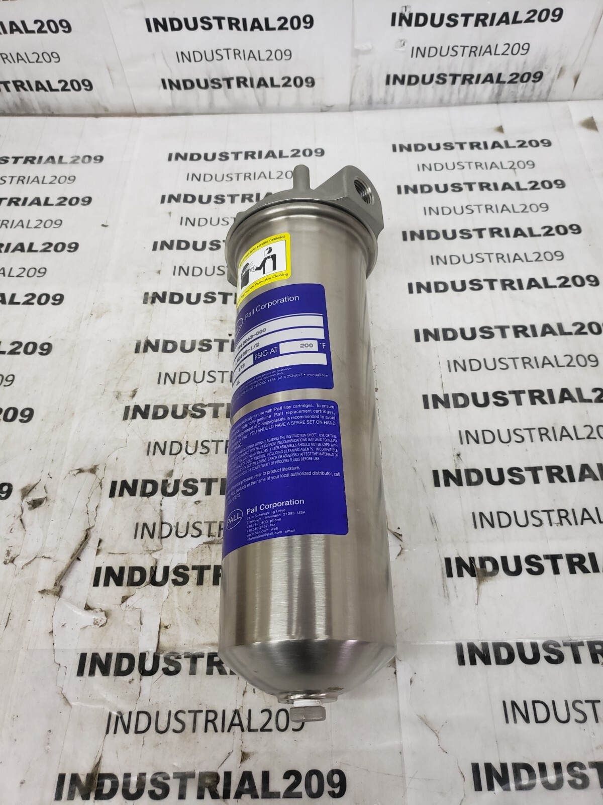 PALL T910063-000