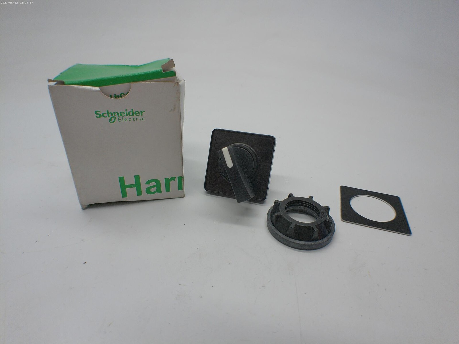 TELEMECANIQUE 9003KAC1B OPERATOR HANDLE NSMP