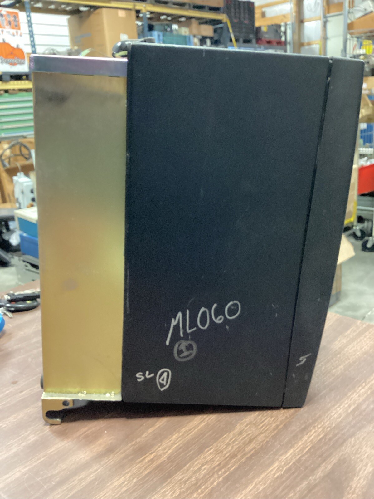 Atlas Copco Power Focus SL Nutrunner Controller PF4002-C-HW