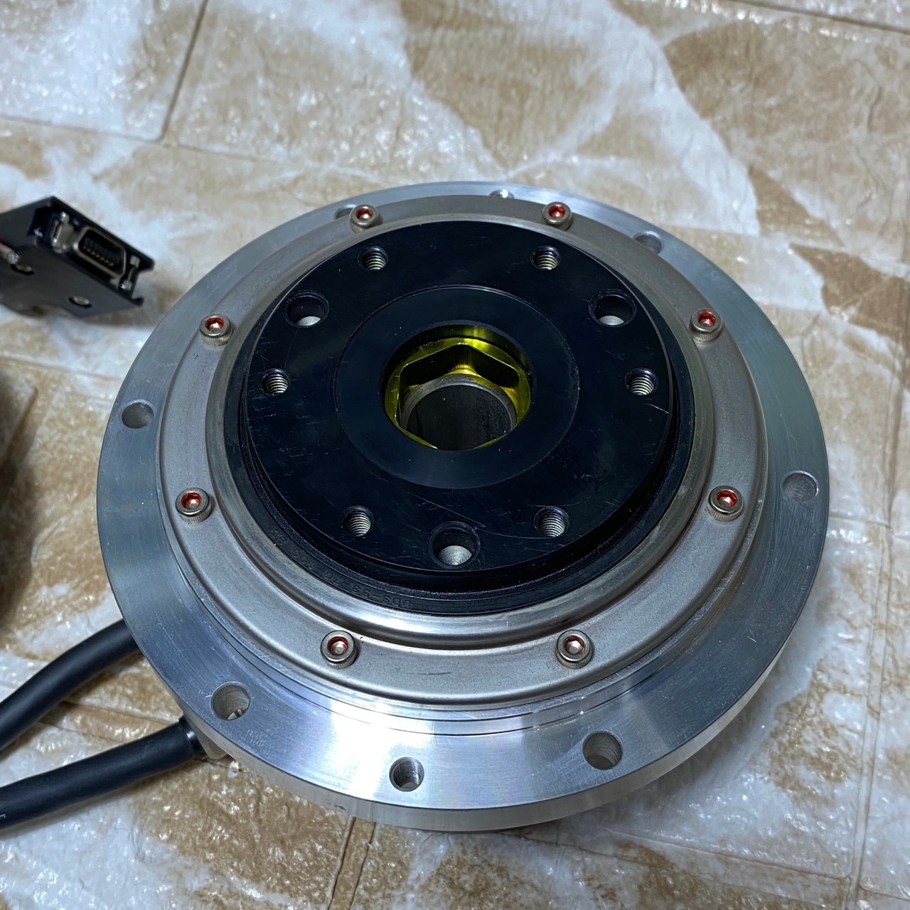 HARMONIC Drive FHA-17C-50-E250-A Servo Motor as in photos SN:57001, Tested, LAST