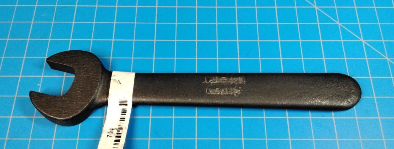 Martin Tools 704 Wrench Engineer 3/4 Black
