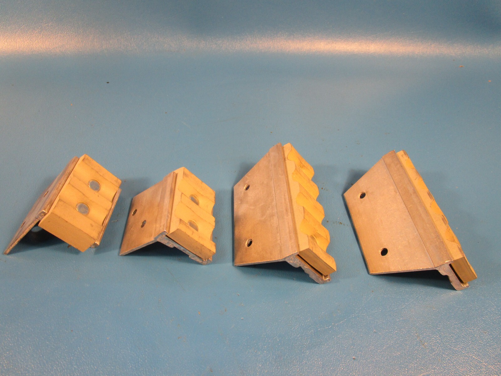 WERNER 21-8, Metal Foot Assembly Kit