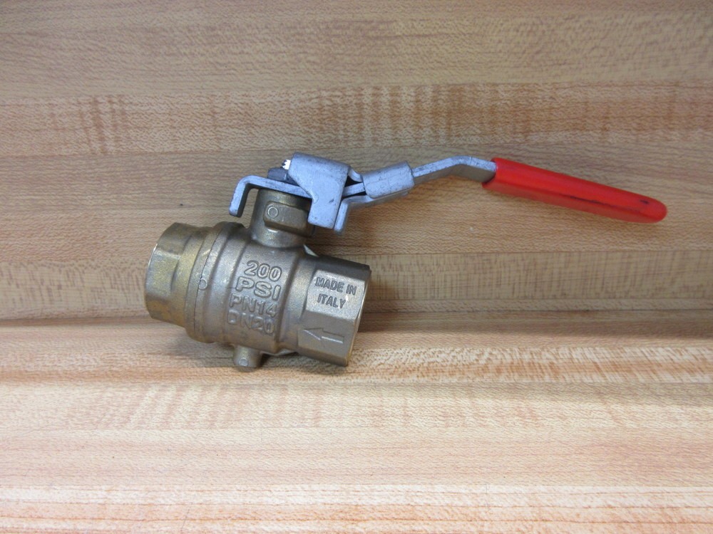 DynaQuip VMH2.A9JP-3/4 Ball Valve VMH2A9JP34